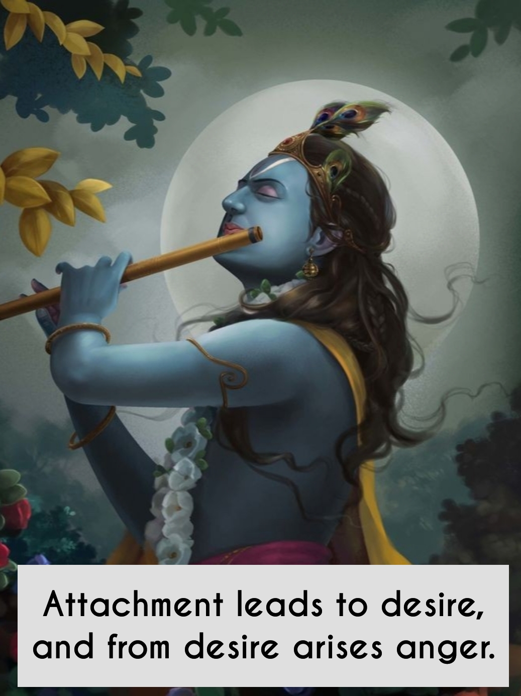 Krishna Motivational Quotes, Krishna Quotes